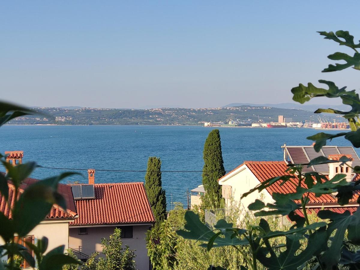 Apartment Rea Koper Exterior foto