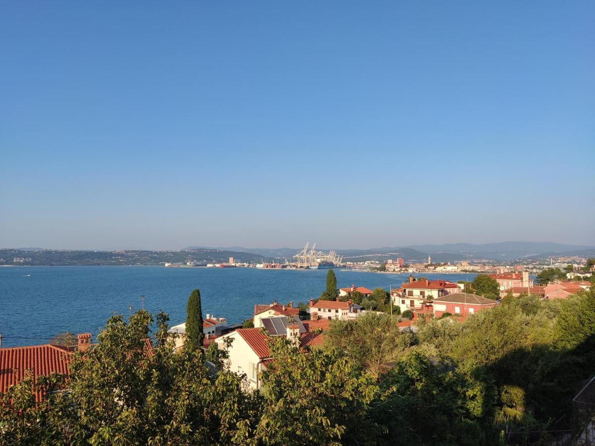 Apartment Rea Koper Exterior foto