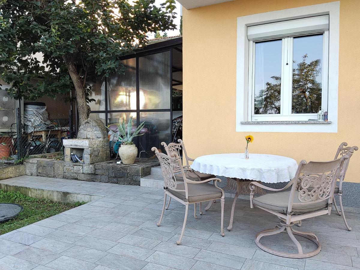 Apartment Rea Koper Exterior foto